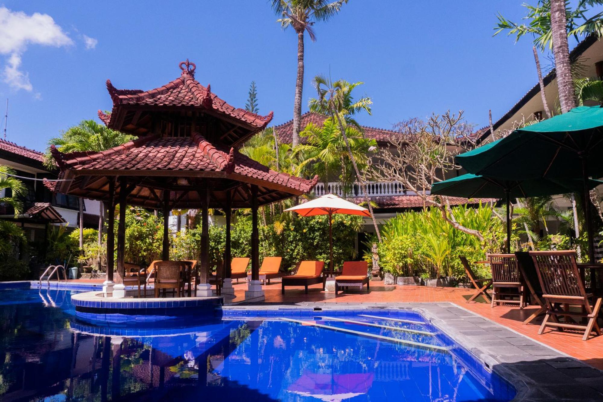 Apartemen Sarinande